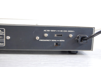 Kenwood AT-50 Audio Timer * SN128 * 1983