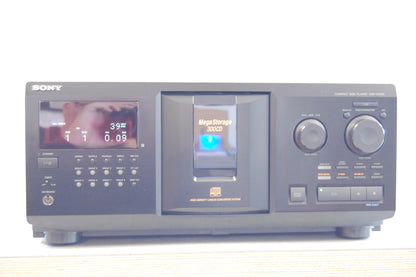 Sony CDP-CX355