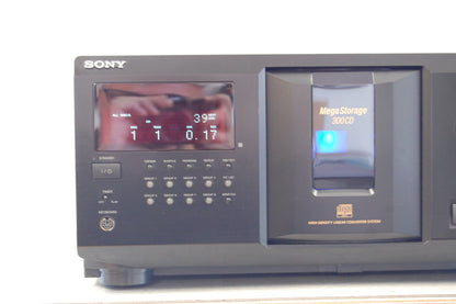 Sony CDP-CX355