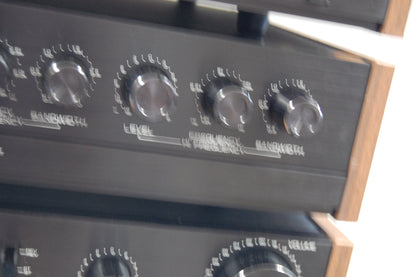 SAE Two Complete Stack - Pre-Power Amp-Tuner-Parametric Eq !!