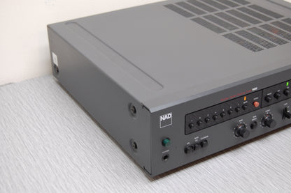 NAD 1600 Stereo Preamplifier - Tuner
