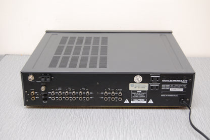 NAD 1600 Stereo Preamplifier - Tuner