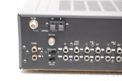 NAD 1600 Stereo Preamplifier - Tuner