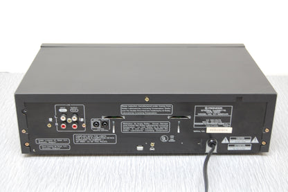 Pioneer CT-1280WR Double Cassette Deck * Manual