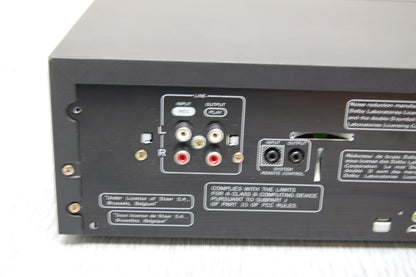 Pioneer CT-1280WR Double Cassette Deck * Manual