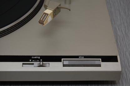 Technics SL-B200  Semi-Automatic Turntable System