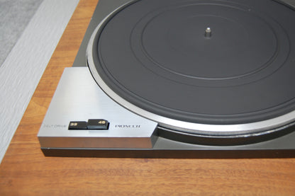 Pioneer PL-50 Belt Drive Turntable - NEW Audio Technica AT3600 Cartridge
