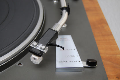 Pioneer PL-50 Belt Drive Turntable - NEW Audio Technica AT3600 Cartridge