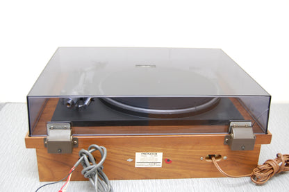 Pioneer PL-50 Belt Drive Turntable - NEW Audio Technica AT3600 Cartridge