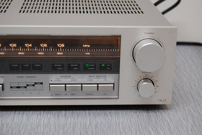 Onkyo TX-21 Stereo Receiver