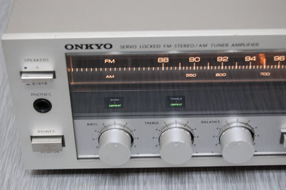 Onkyo TX-21 Stereo Receiver