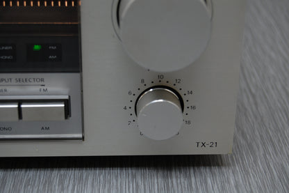 Onkyo TX-21 Stereo Receiver