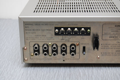 Onkyo TX-21 Stereo Receiver