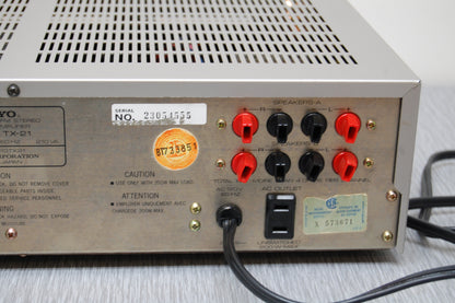 Onkyo TX-21 Stereo Receiver