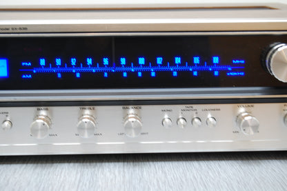 Pioneer SX-535 Stereo Receiver * MINT ! * Original Box