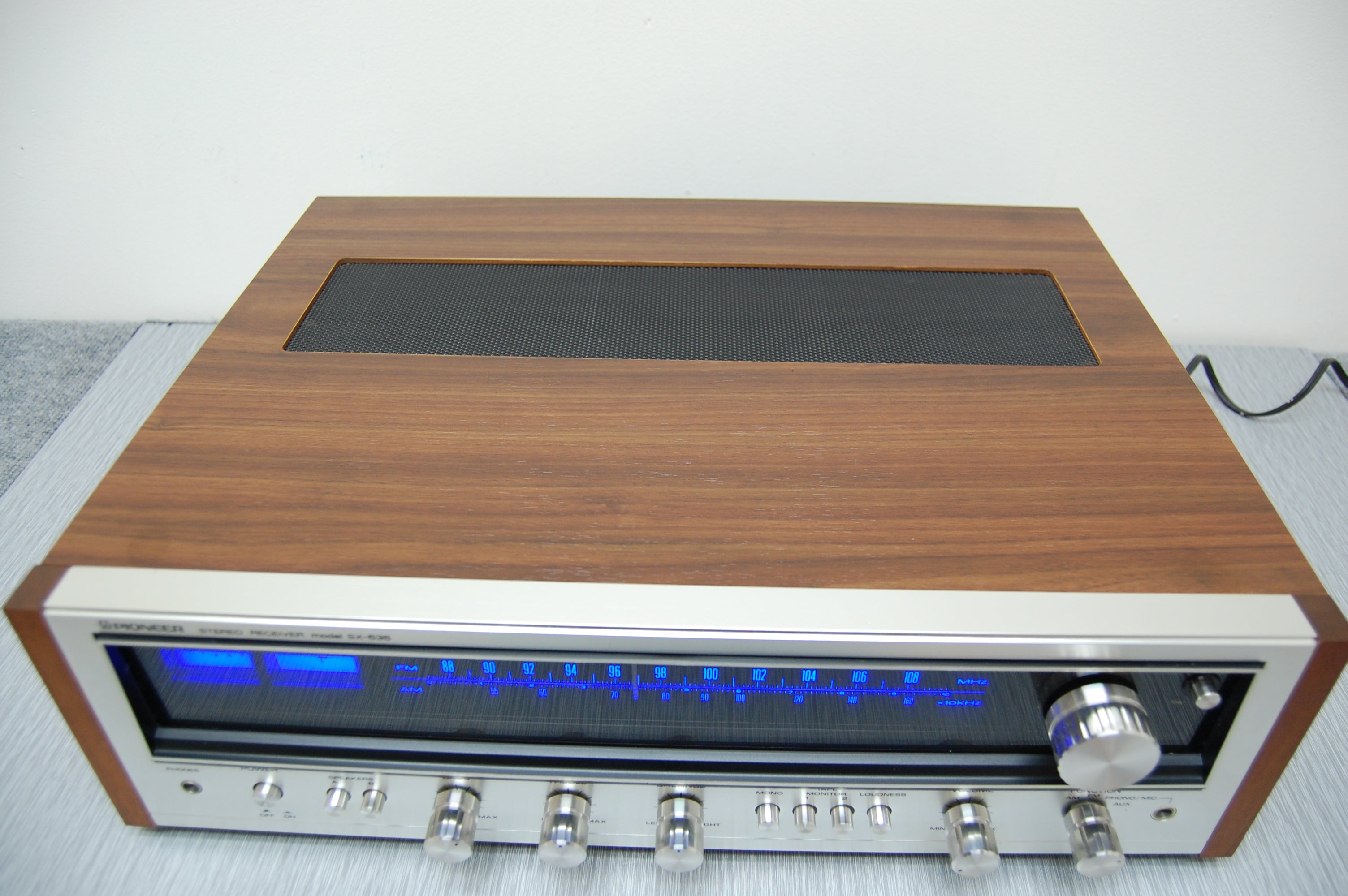 Pioneer SX-535 Stereo Receiver * MINT ! * Original Box – The