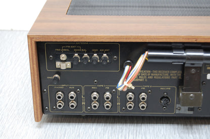 Pioneer SX-535 Stereo Receiver * MINT ! * Original Box