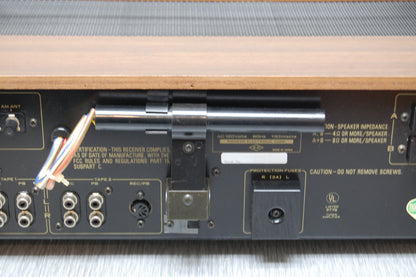 Pioneer SX-535 Stereo Receiver * MINT ! * Original Box