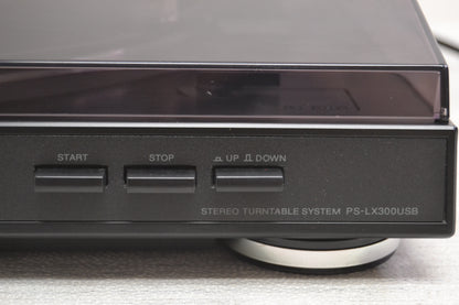 Sony PS-LX300USB