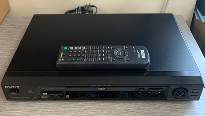Sony DVP-NS500V DVD/CD Player * Remote Control