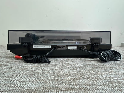 Denon DP-300F Fully Automatic Turntable * Fully Serviced * Box