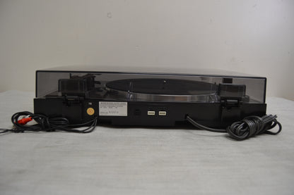 Sony PS-LX430 Turntable * Fully Automatic * P-Mount Cartridge * Fully Serviced