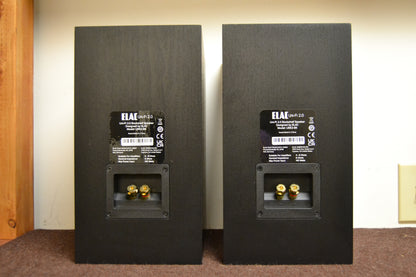 Elac Uni-Fi 2.0 Bookshelf Speakers
