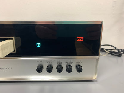 Harmon Kardon Model 8+ Eight Track Player