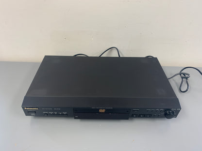 Panasonic RV-32 DVD/CD Player