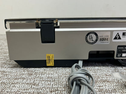 Denon DP-11F Direct Drive Turntable Fully Automatic Quartz Lock * Fully Serviced * Signet Cartridge