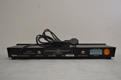 Magnum Dynalab F205 Signal Sleuth FM Amplifier * Fully Serviced