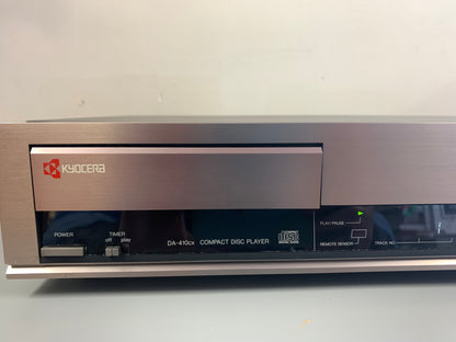 Kyocera DA-410cx CD Player
