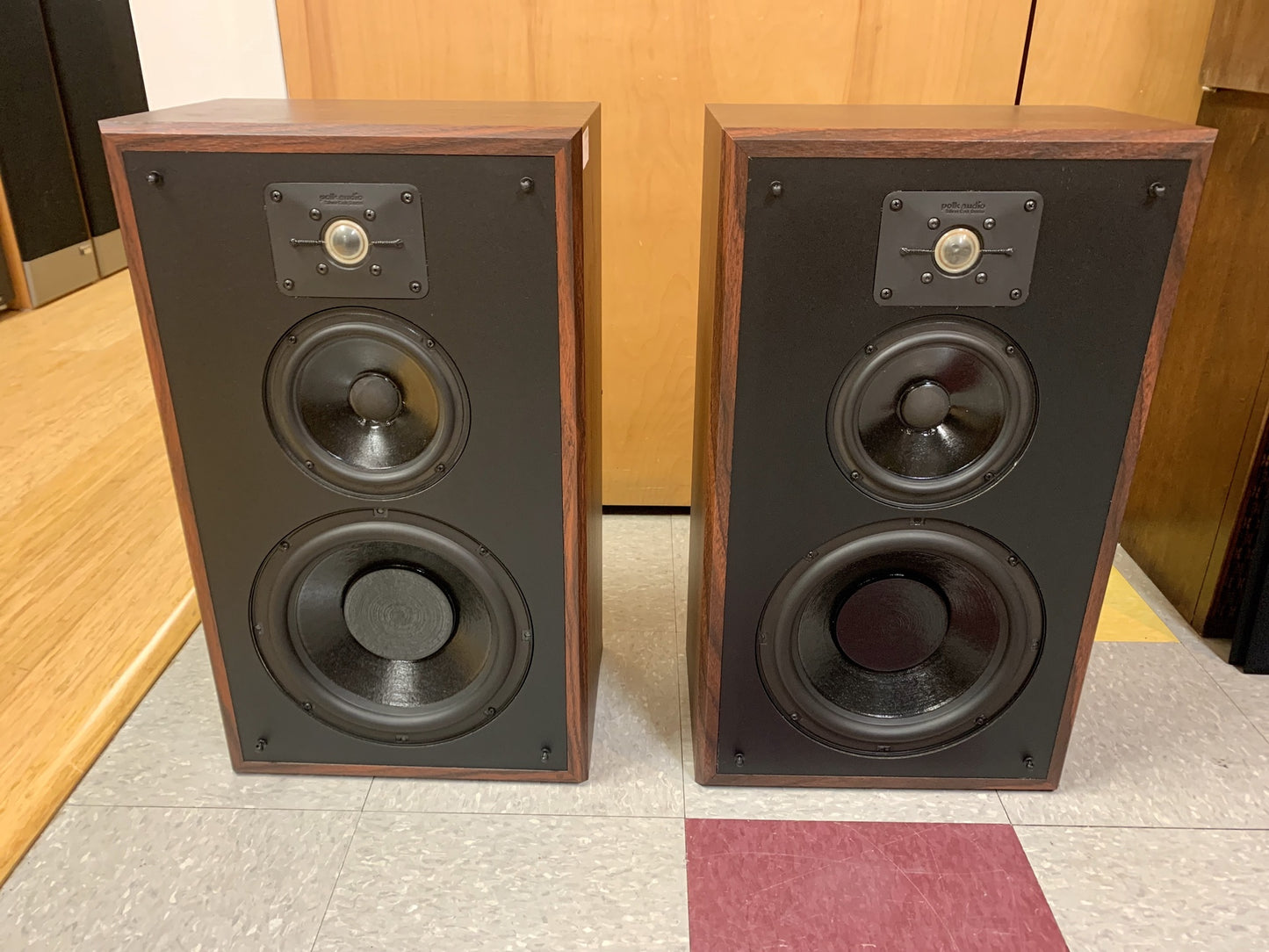 Polk Audio Monitor 7 Speakers