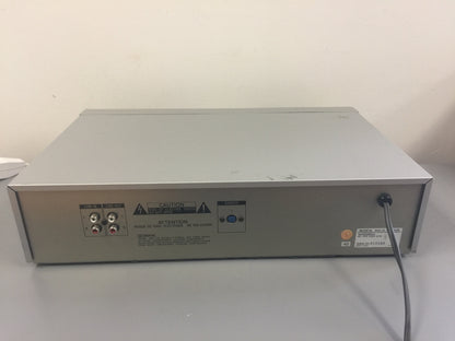 Sony TC-FX410R Single Cassette Deck