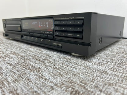 Technics SL-P420 Single CD Player * Remote * Fully Serviced