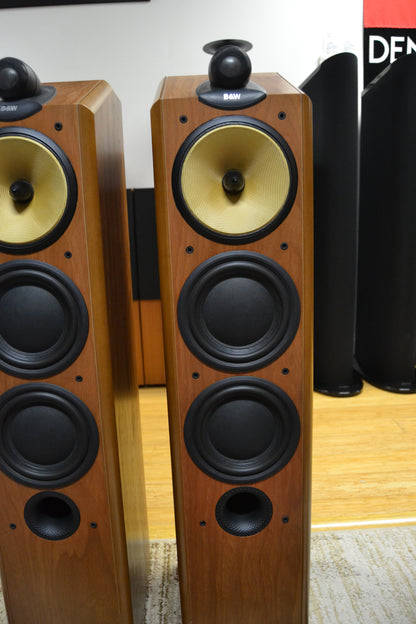 Bower & Wilkins B&W CDM-9NT Floor Standing Speakers * Local Pickup Only