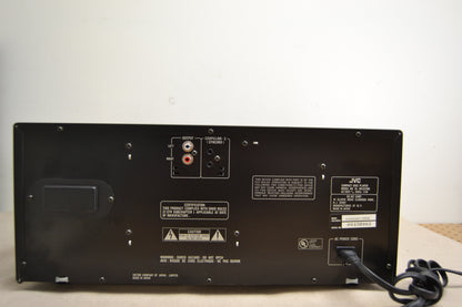 JVC XL-MC222  Compact Disc Player (1997)