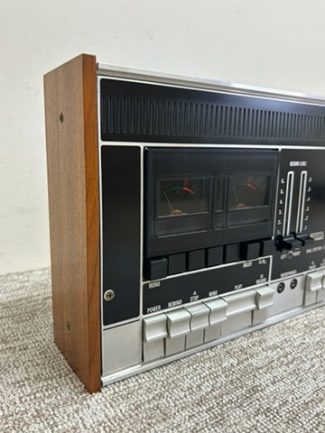 Tandberg TCD-300 Single Cassette Deck * Fully Serviced * New Belts