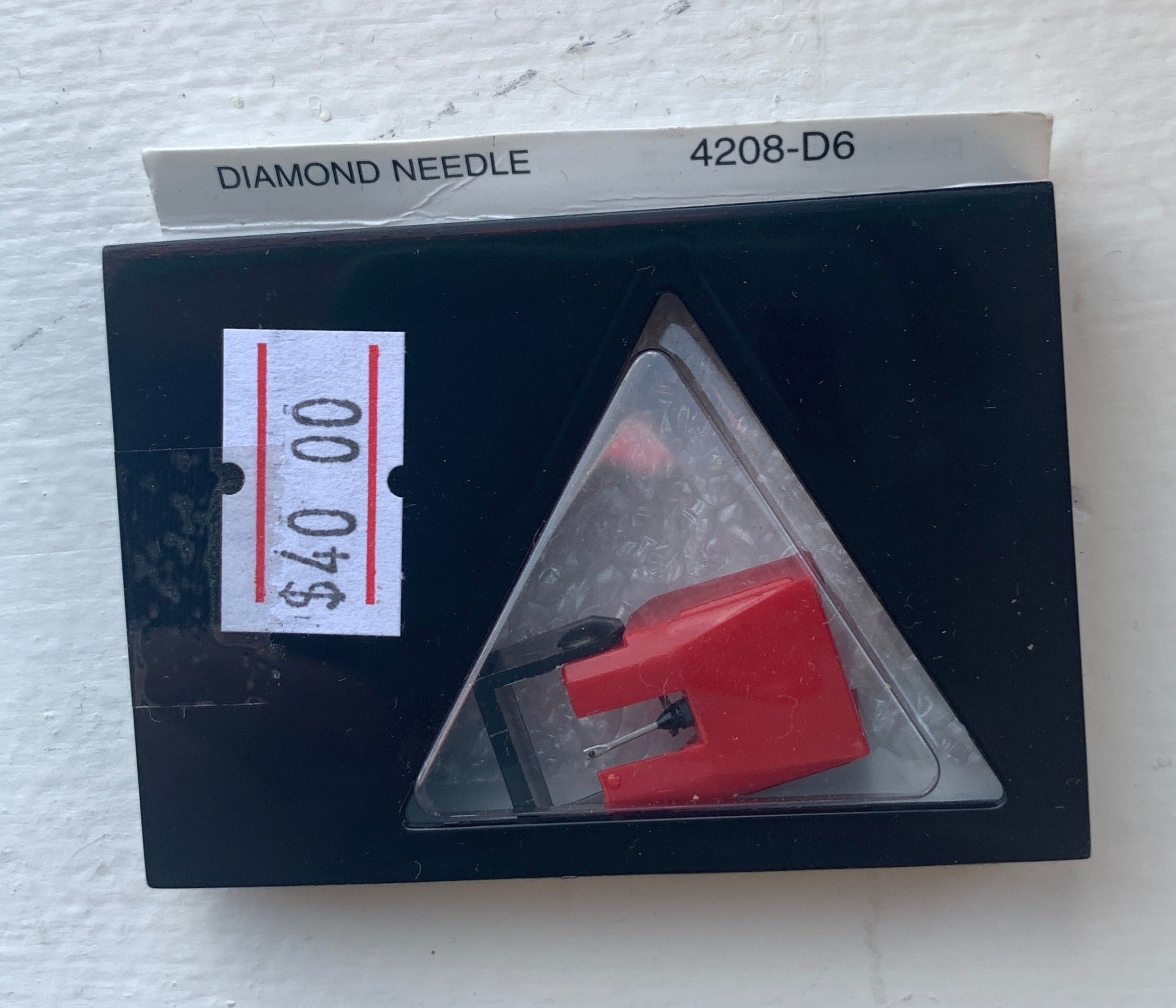 4208-D6  Pfanstiehl * Audio Technica AT-103 Stylus