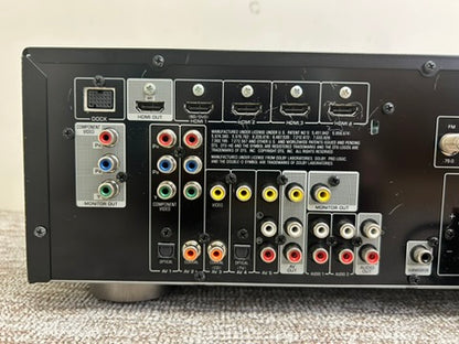 Yamaha RX-V371 Stereo Receiver * 80W RMS * Fully Serviced