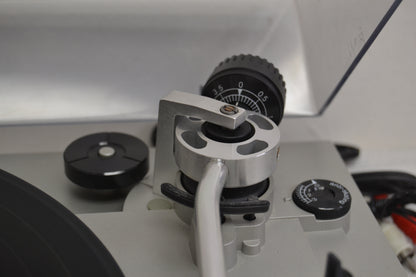 Technics SL-220 Auto Return Turntable * Fully Serviced * NEW AT3600 Cartridge