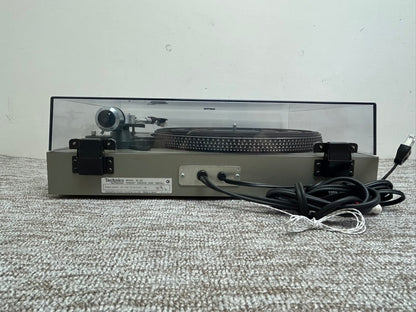 Technics SL-23 Belt Drive Turntable * Manual * Fully Serviced *