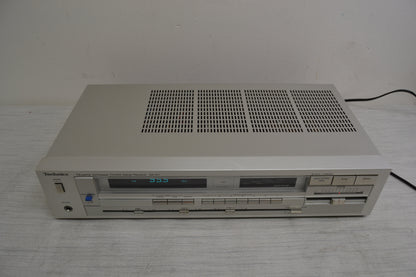 Technics SA-211 Stereo Receiver * 25W RMS * Fully Serviced