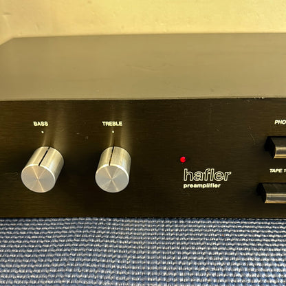 Hafler DH-101 Stereo Preamplifier