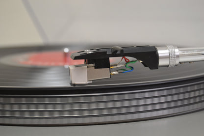 Technics SL-B2 Turntable * Fully Serviced * NEW Audio Technica AT3600 Cartridge