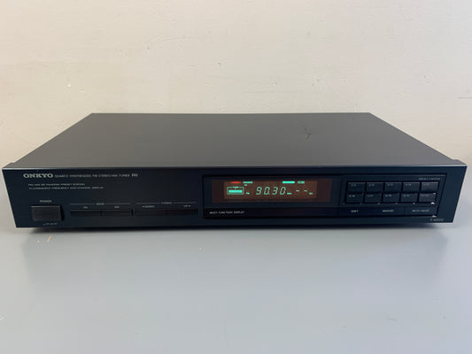 Onkyo T-4000 AM/FM Stereo Tuner