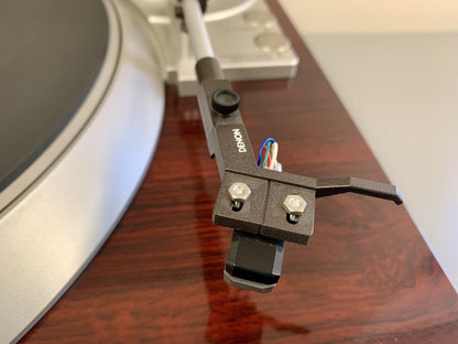 Denon DP-37F Turntable * Signet Cartridge