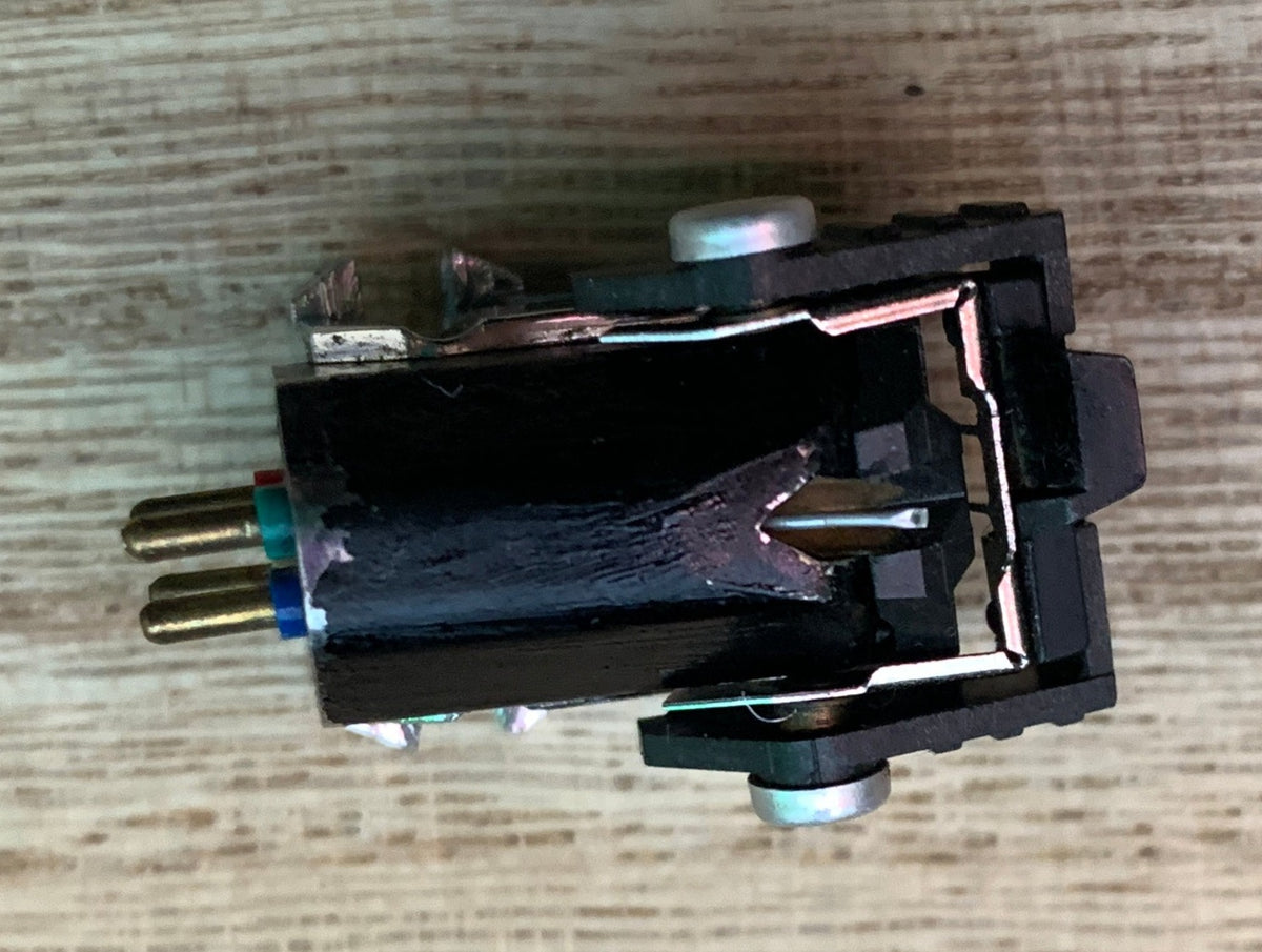 Shure V 15 Type IV Phono Cartridge * OEM Stylus – The Turntable Store