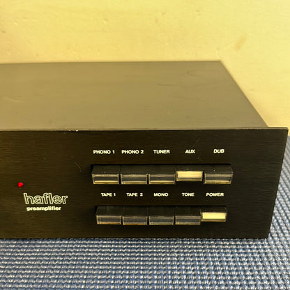 Hafler DH-101 Stereo Preamplifier