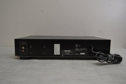 Sony CDP-291 Single CD Player * Fully Serviced * New Belts